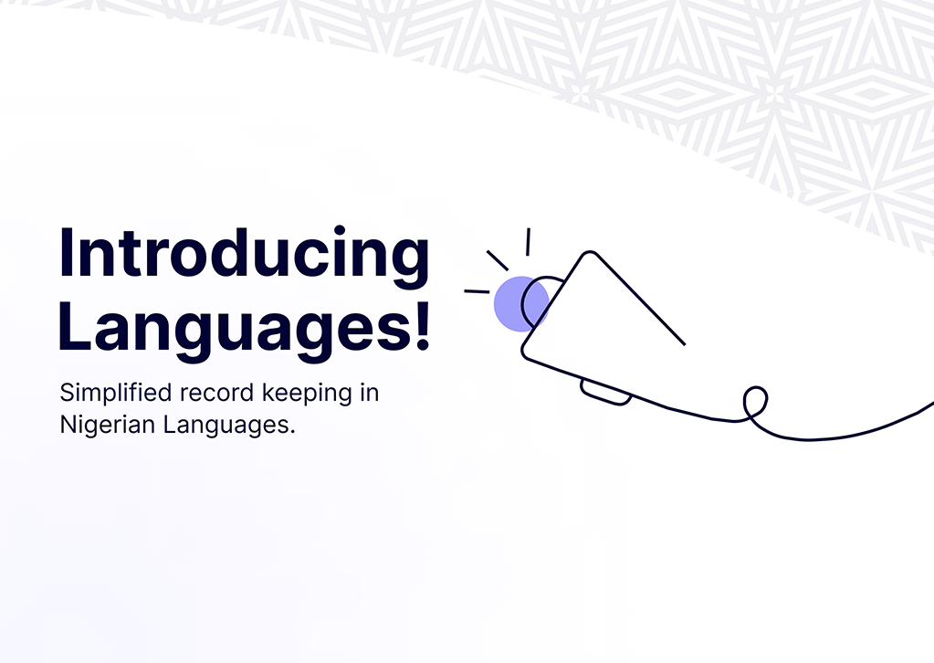 Simplified Record Keeping for Small Businesses in Nigeria in Hausa